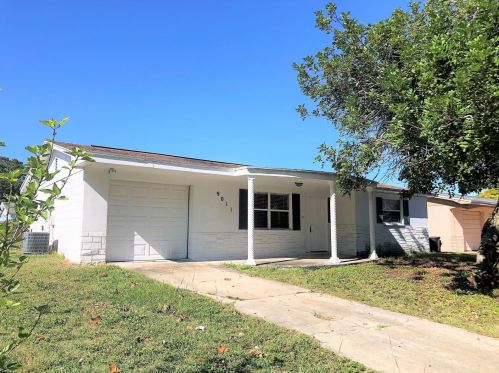 9011 Shallowford Ln, Port Richey, FL 34668-4837