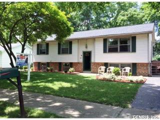 23 Candlelight Dr, Rochester, NY 14616-5215