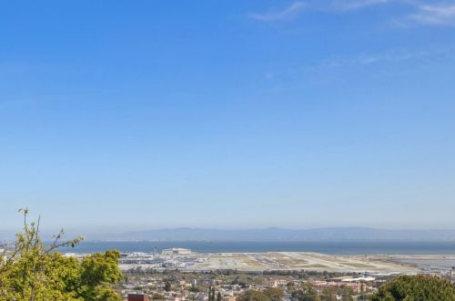 1276 Encina Dr, Millbrae CA 94030-2839 exterior