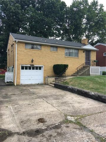 109 Koehler St, Pittsburgh, PA 15223-1634