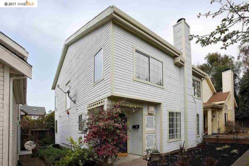 1129 Hearst Ave, Berkeley CA  94702-1662 exterior