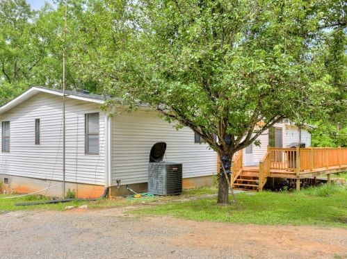 875 Fishing Vlg Rd, Plum Branch SC 29845-2916 exterior