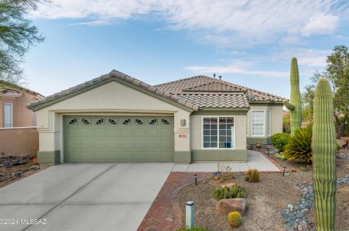 12843 Eagle Mesa Pl, Marana AZ  85658-4000 exterior