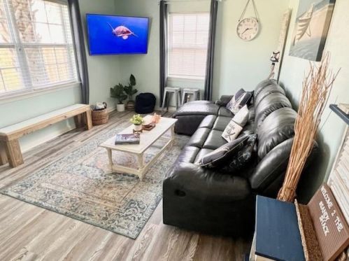 2623 57th St, Galveston TX  77551-5403 exterior