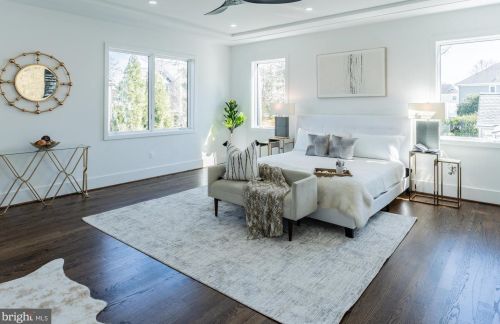 2219 Westmoreland St, Falls Church VA  22043-1701 exterior