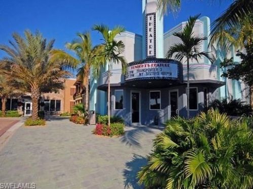 9103 Capistrano St, Naples FL  34113-3242 exterior