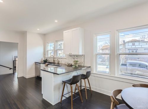 1402 Meade St, Denver CO 80211-4076 exterior