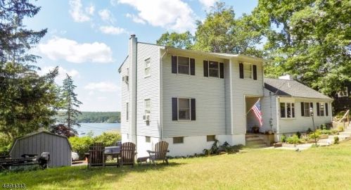 23 Bonaparte Point Rd, Hopatcong NJ  07843-1906 exterior