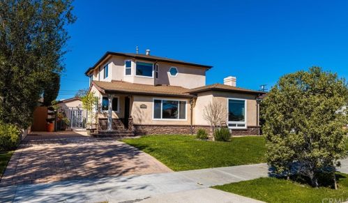 3525 Rose Ave, Long Beach, CA 90807-4925