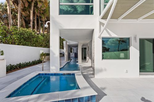 602 Ocean Blvd, Delray Beach FL  33483-7214 exterior