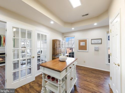 12006 Wood Pond Ct, Fredericksburg VA  22407-2575 exterior