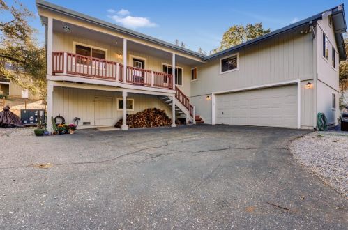 17155 Oscar Dr, Grass Valley CA  95949-7220 exterior