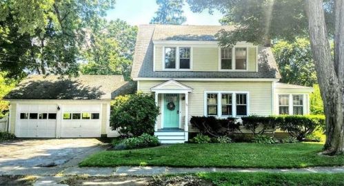 35 Parsonage St, Rhinebeck NY  12572-1535 exterior
