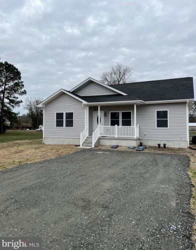 218 Cople Dr, Montross VA  22520-4147 exterior