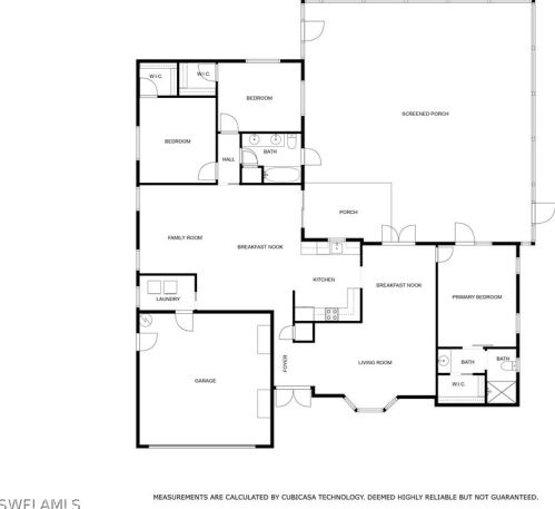 3312 6th Ave, Cape Coral FL  33914-5397 exterior