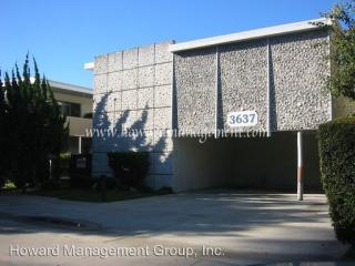 3637 Mentone Ave, Los Angeles CA  90034-5641 exterior