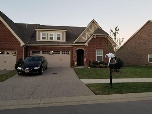 836 Meadow Crest Way, Lebanon TN  37090 exterior