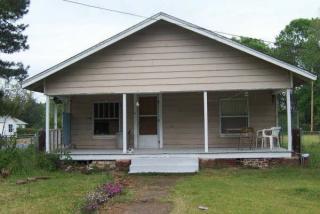 707 E St, Russellville AR  72801-4209 exterior