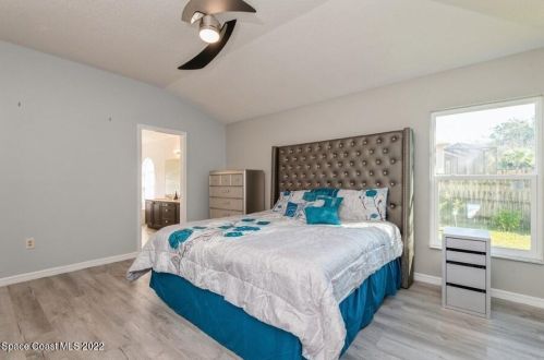 5145 Winchester Dr, Titusville FL  32780-6779 exterior