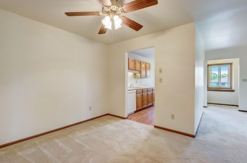 4585 Greenridge Cir, Milwaukee WI  53220-3380 exterior