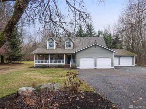 15202 228 St, Snohomish WA  98296-5491 exterior