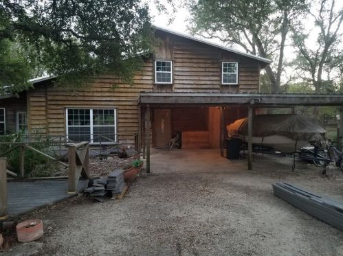 8 Coveview Dr, Morgans Point TX  76513-6334 exterior