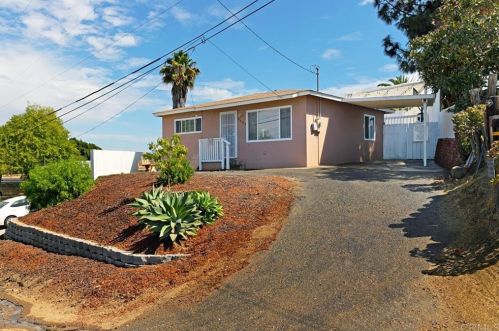 6467 Eleanor Dr, San Diego, CA 92114-5607