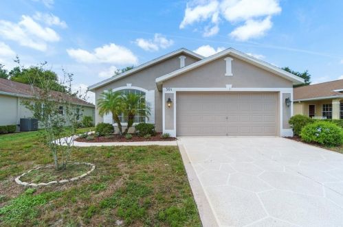 301 Hartford Ct, Brooksville, FL 34609-9220