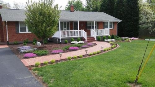 155 Fort Lewis Blvd, Salem VA  24153-1433 exterior