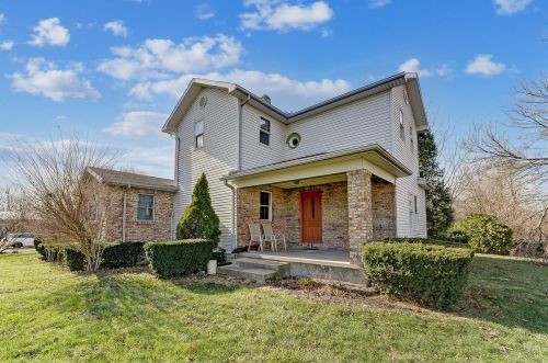 7186 National Rd, Brookville OH  45309-8784 exterior