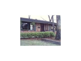 513 Forest Hills Dr, Montgomery AL  36109-3513 exterior