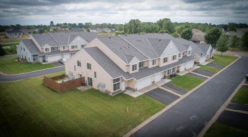 315 Roosevelt St, Spectacle Lake MN  55008-9333 exterior