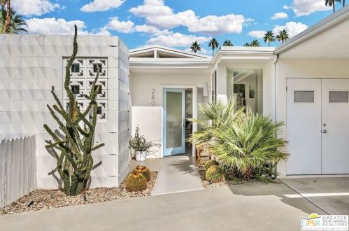 280 Avenida Granada, Palm Springs, CA 92264-9303