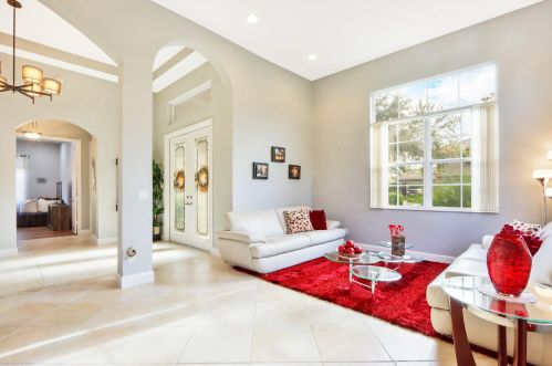 9532 Nuova Way, Port Saint Lucie FL  34986-2831 exterior