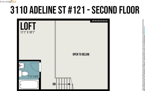 3110 Adeline St, Oakland CA  94608-4412 exterior