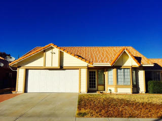 5309 Sunburst Dr, Palmdale CA  93552-5334 exterior