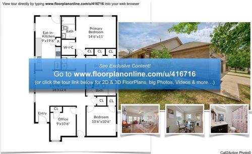 7104 Crestone Rd, Austin TX 78744-1772 exterior