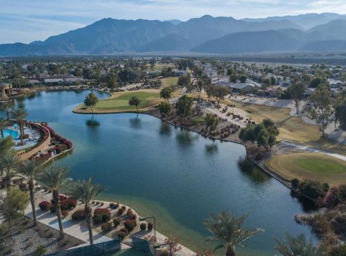 61265 Cactus Spring Dr, La Quinta CA  92253-9374 exterior