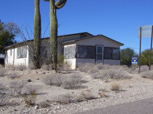 853 Sartillion Ave, Why, AZ 85321-1944