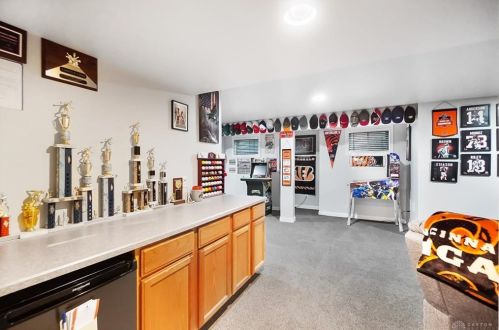 266 Forest Edge Dr, South Lebanon OH  45065-8736 exterior