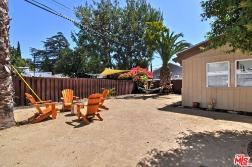 14609 Albers St, Van Nuys CA  91411-3711 exterior