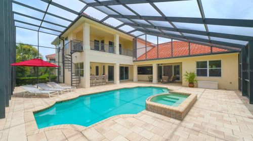 173 Portofino Dr, Nokomis FL  34275-6656 exterior