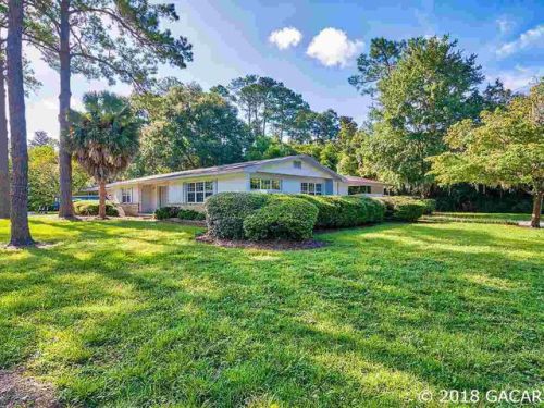 1653 16 Ave, Gainesville FL  32605-3904 exterior