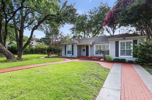 701 Bailey Ave, Fort Worth, TX 76107-1007