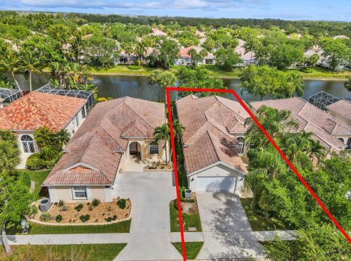 7815 Quida Dr, West Palm Beach, FL 33411-5811