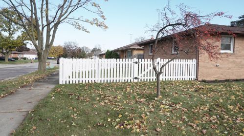 1624 36th St, Kenosha WI  53140-5423 exterior