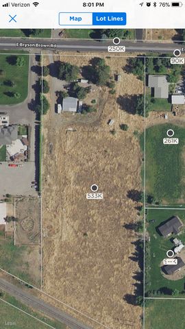 215505 Bryson Brown Rd, Kennewick WA  99337-8517 exterior