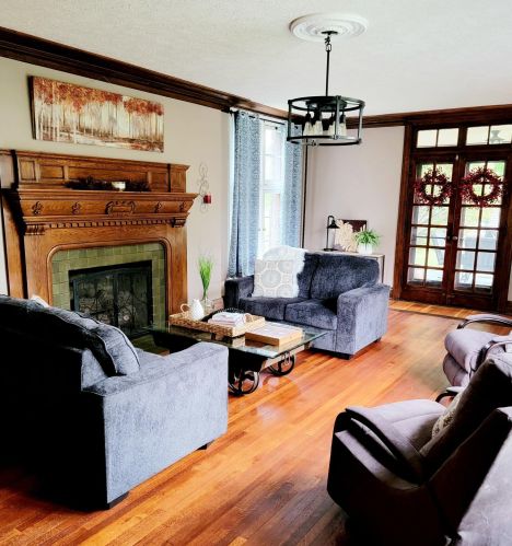 404 Rawlings St, Washington Ch OH  43160-1423 exterior