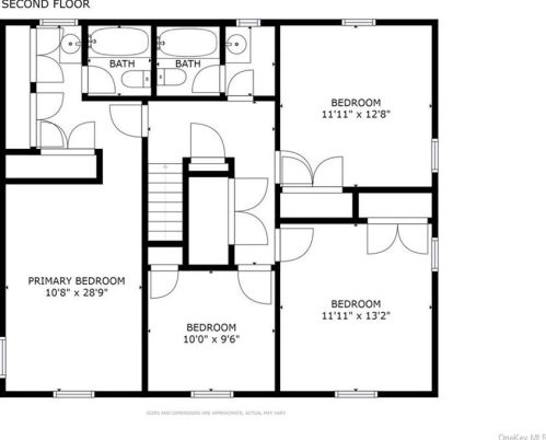 247 Ridge St, Rye Brook NY  10573-1140 exterior