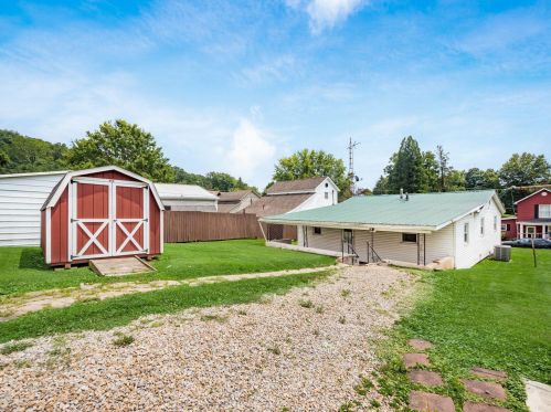 319 Whitehouse St, Crooksville OH  43731-1342 exterior
